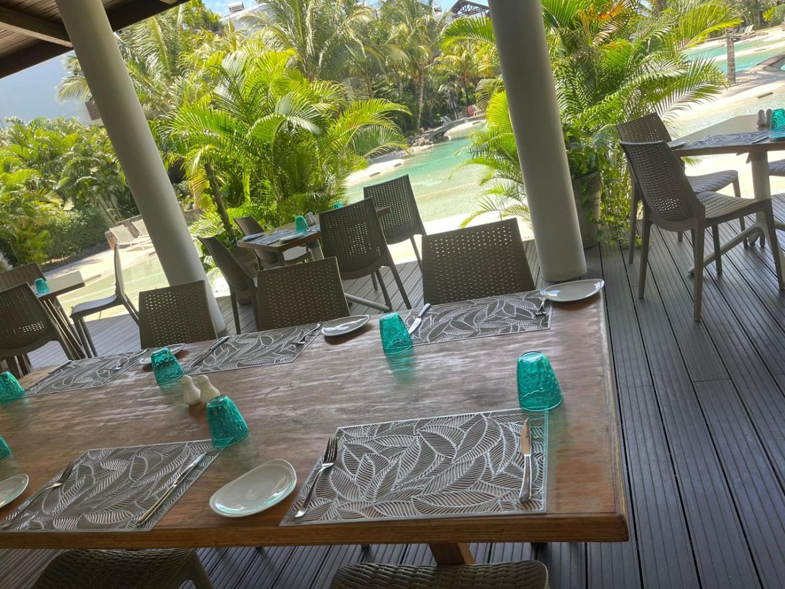 Wonderful Mont Choisy Flat, Huge Lagoon Pool Exteriér fotografie